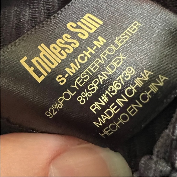 VS x Endless Sun Mixed Bikini Set - Picture 2 of 3